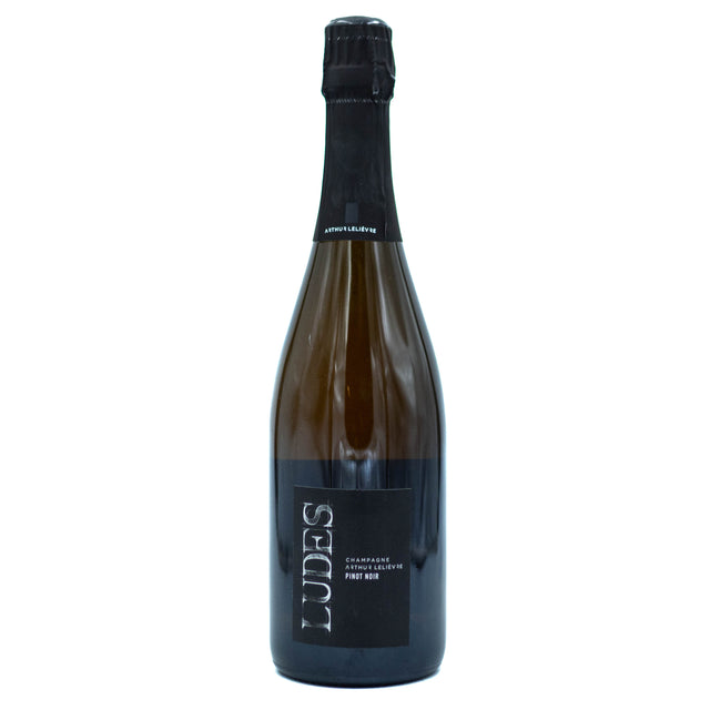 Champagne Arthur Lelièvre Ludes 1er Cru Extra Brut