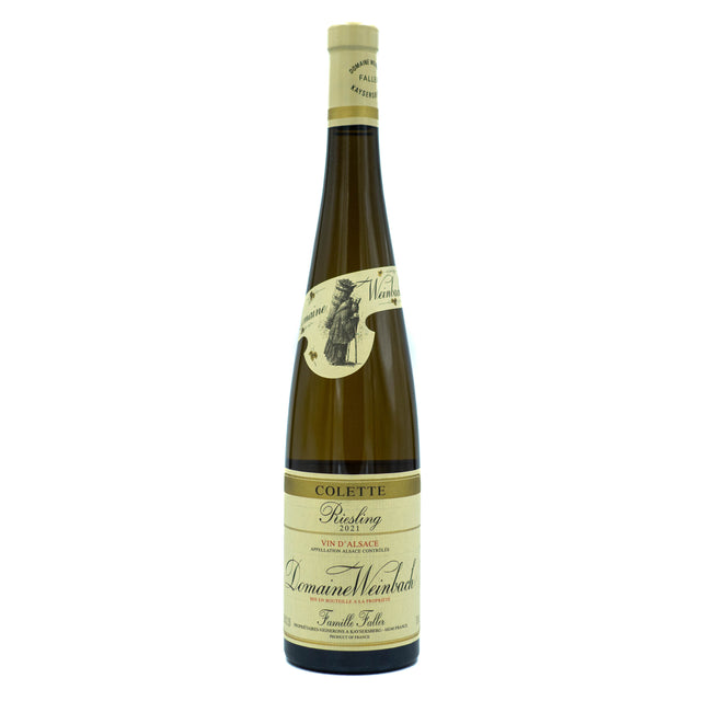 Domaine Weinbach Riesling Cuvée Colette 2021