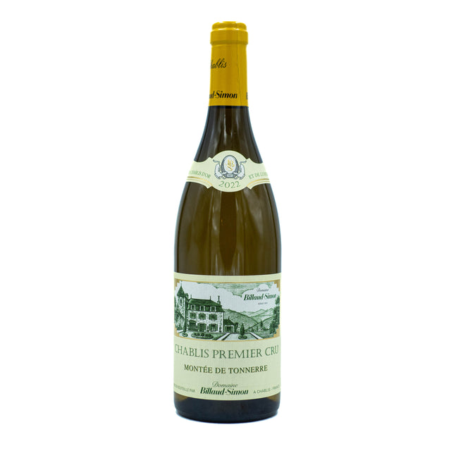 Domaine Billaud-Simon Montee de Tonnerre Chablis 2022