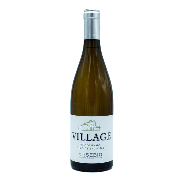 Xose Lois Sebio Vinos de Encostas 'Village' 2022