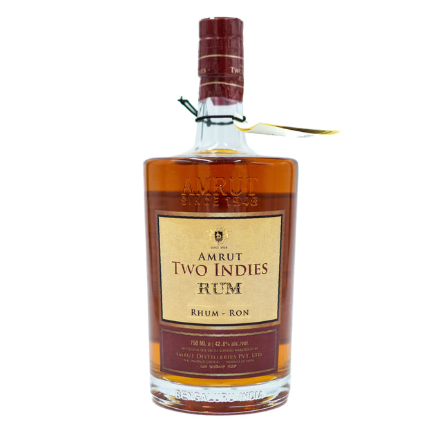 Amrut Two Indies Rum