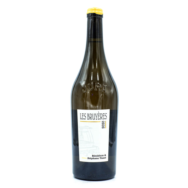 Bénédicte & Stéphane Tissot Chardonnay "Les Bruyeres" 2020