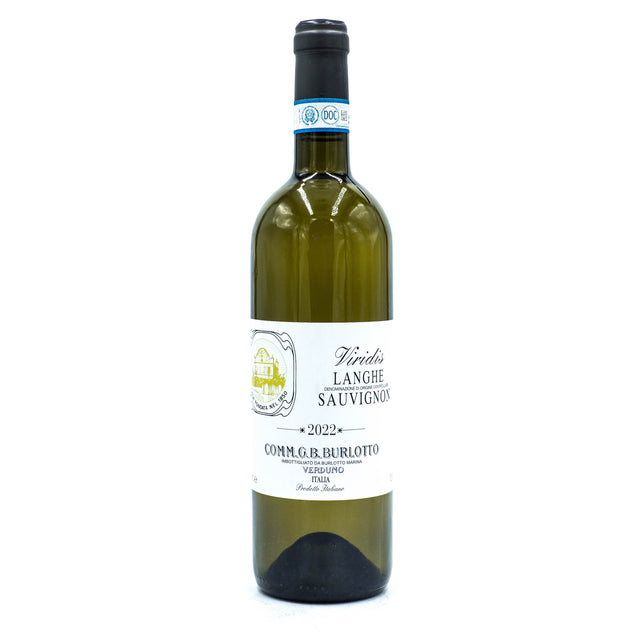 G.B. Burlotto Langhe “Viridis” Langhe Sauvignon Blanc 2022