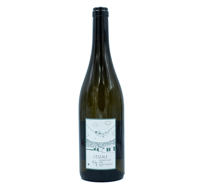 Vincent Roussely “L'Escale” Touraine Sauvignon Blanc 2023