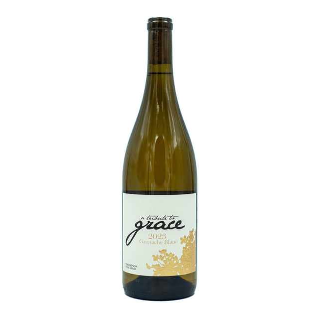 A Tribute to Grace Thompson Vineyard Grenache Blanc 2023