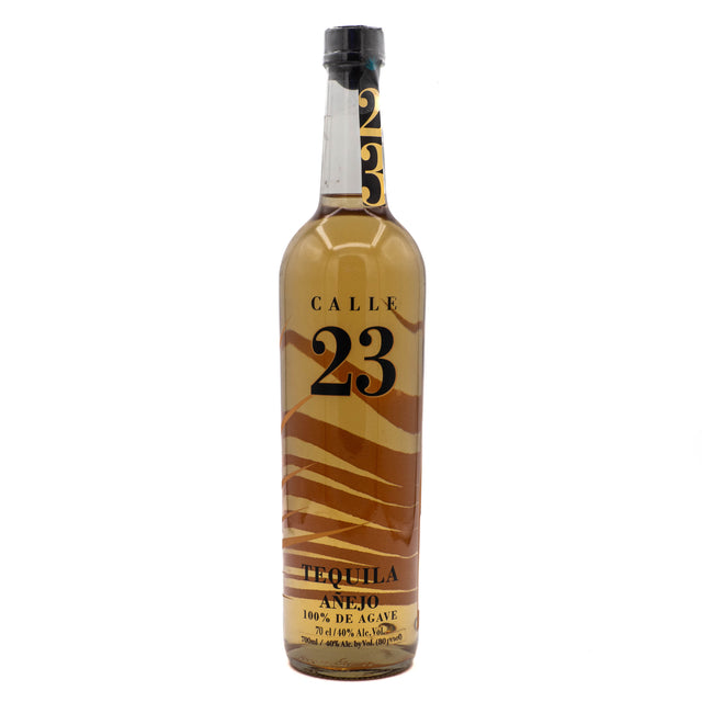 Calle 23 Tequila Añejo