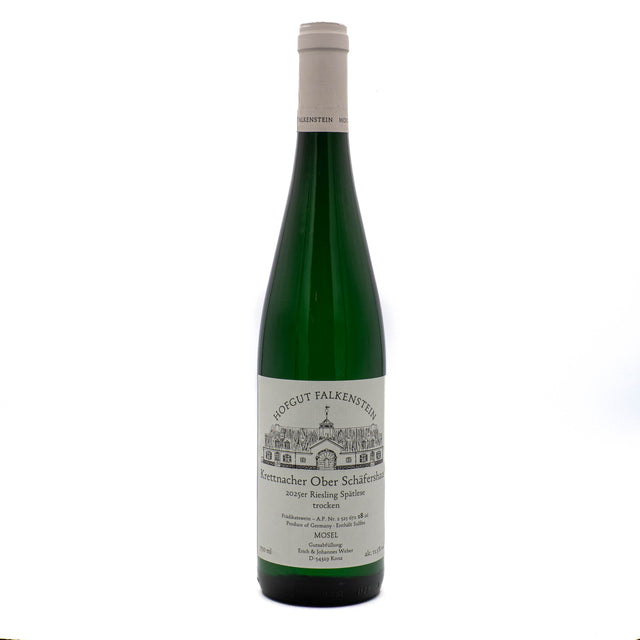 Hofgut Falkenstein Krettnacher Ober Schäfershaus Riesling Spätlese Trocken 2025