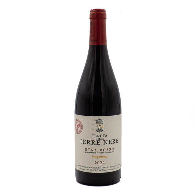 Tenuta delle Terre Nere Moganazzi Etna Rosso 2022