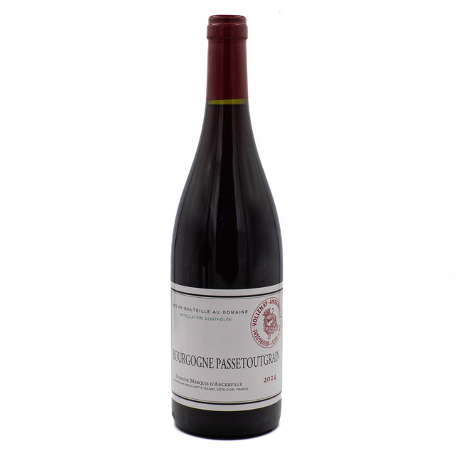 Domaine Marquis d’Angerville Bourgogne Passetoutgrain 2024