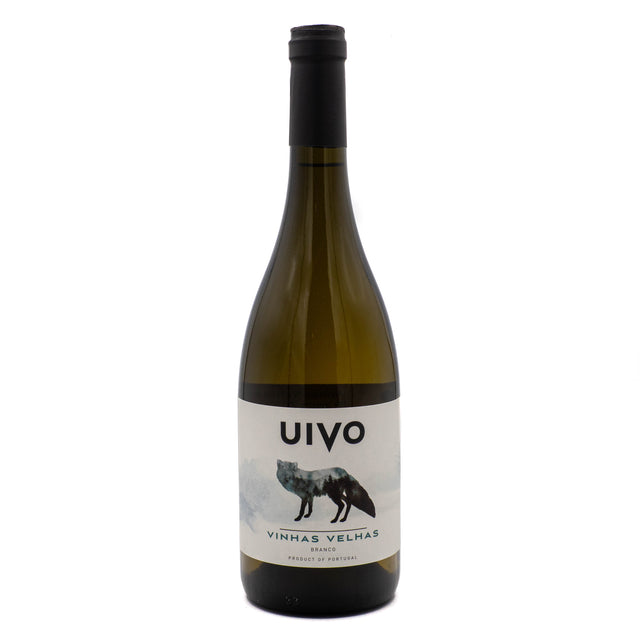 Folias de Baco Uivo Vinhas Velhas Branco 2023