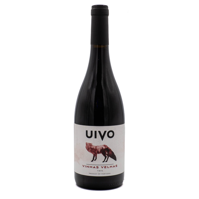 Folias de Baco Uivo Vinhas Velhas Tinto 2020