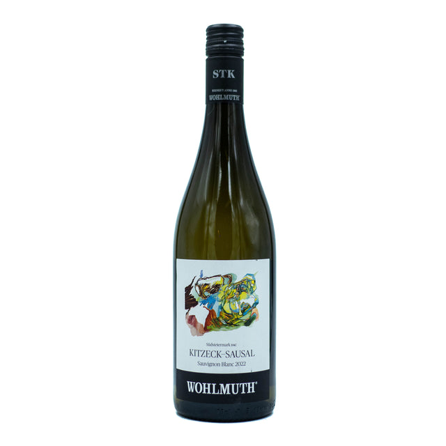 Wohlmuth Sauvignon Blanc Kitzeck-Sausal 2022