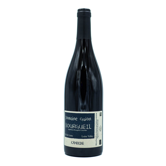 Domaine Guion Candide Bourgueil 2020