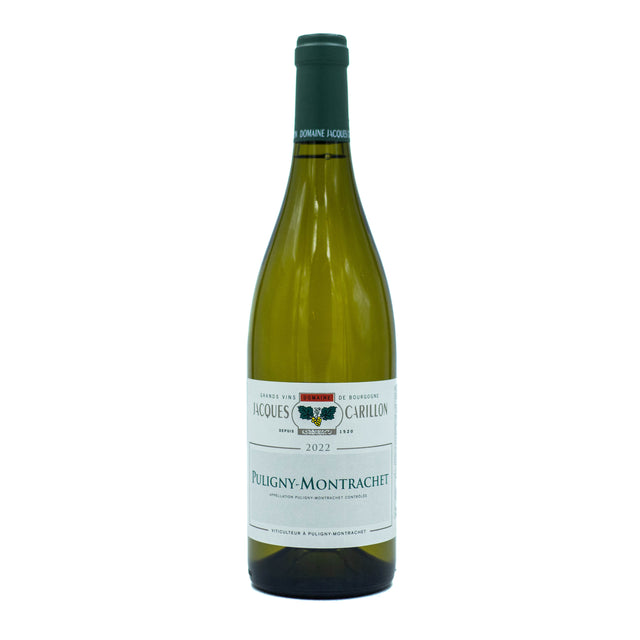 Domaine Jacques Carillon Puligny-Montrachet 2022