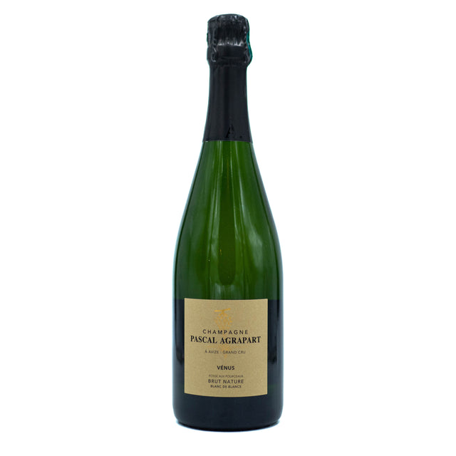 Agrapart & Fils Venus Blanc de Blancs Grand Cru Brut Nature 2017