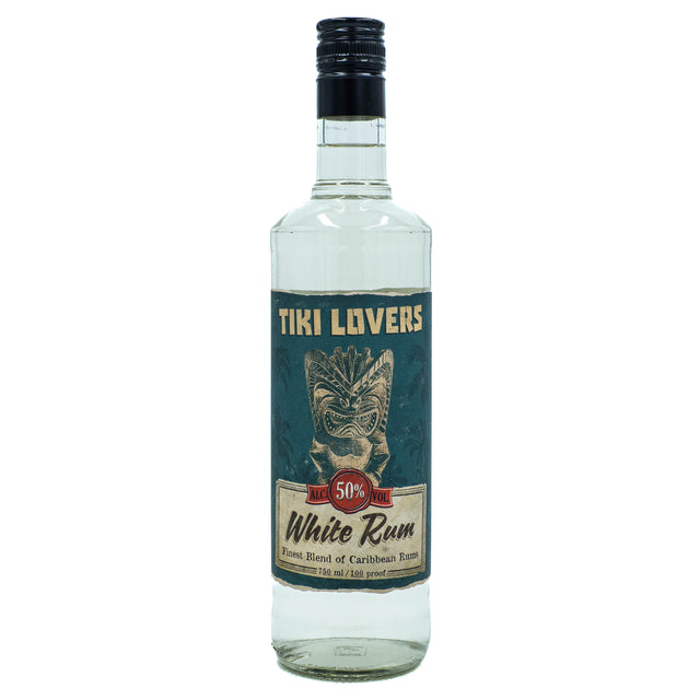 Tiki Lovers White Rum