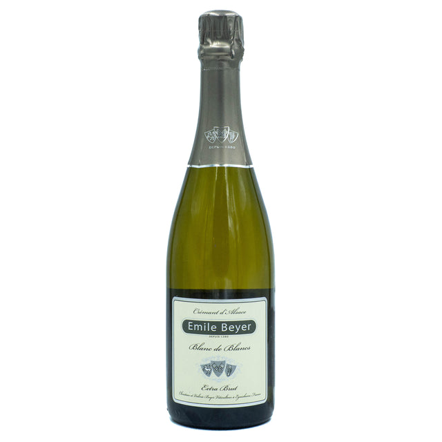 Emile Beyer Cremant d'Alsace Blanc de Blancs Extra-Brut