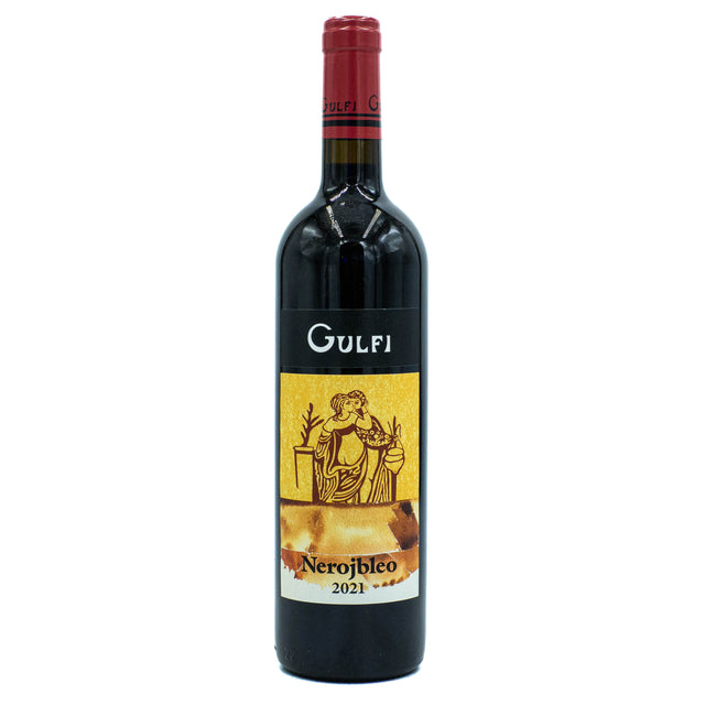Gulfi Nero d’Avola Nerojbleo 2021