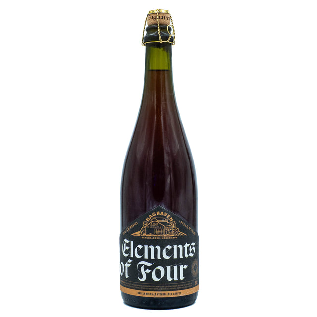 Baghaven Elements of Four Wild Ale 750ml