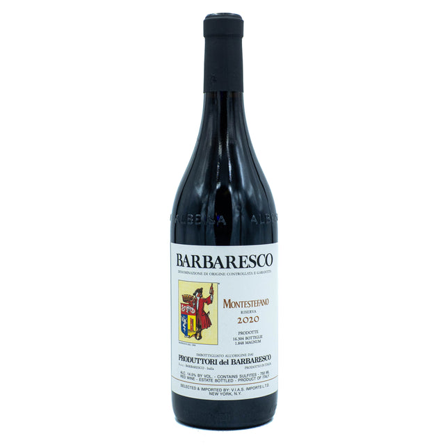 Produttori del Barbaresco Riserva Montestefano 2020