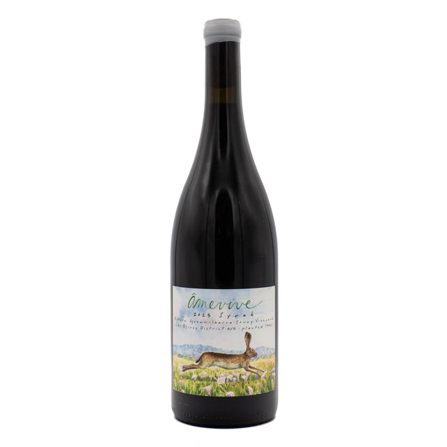 Âmevive Syrah Ibarra-Young Vineyard 2025