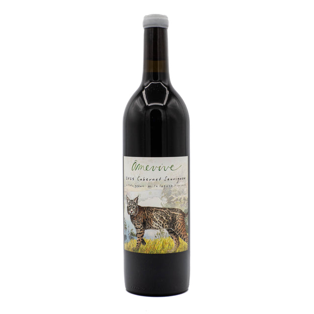 Âmevive Cabernet Sauvignon Mira Laguna Vineyard 2025