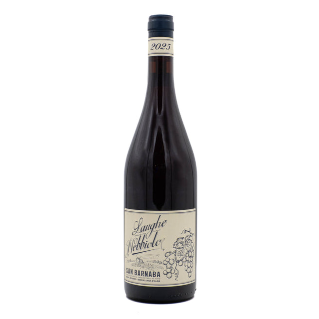 San Barnaba Langhe Nebbiolo 2025