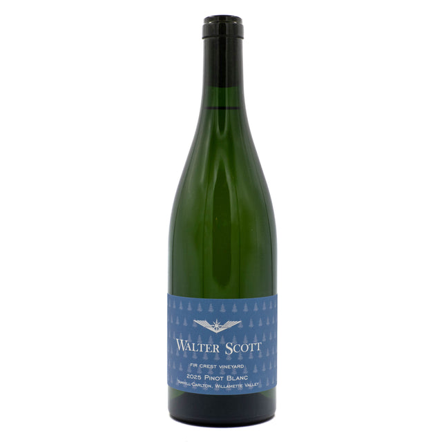 Walter Scott Pinot Blanc Fir Crest Vineyard 2025