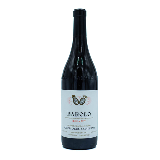 Aldo Conterno Barolo "Bussia" 2019