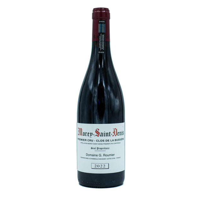 Domaine Georges & Christophe Roumier Morey Saint Denis 1er Cru “Clos de la Bussière” 2023 [Pre-Arrival]