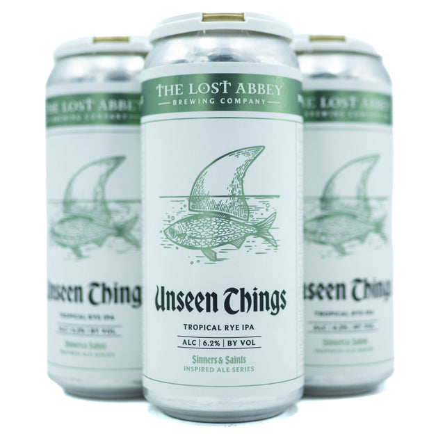 The Lost Abbey Unseen Things IPA 4pk