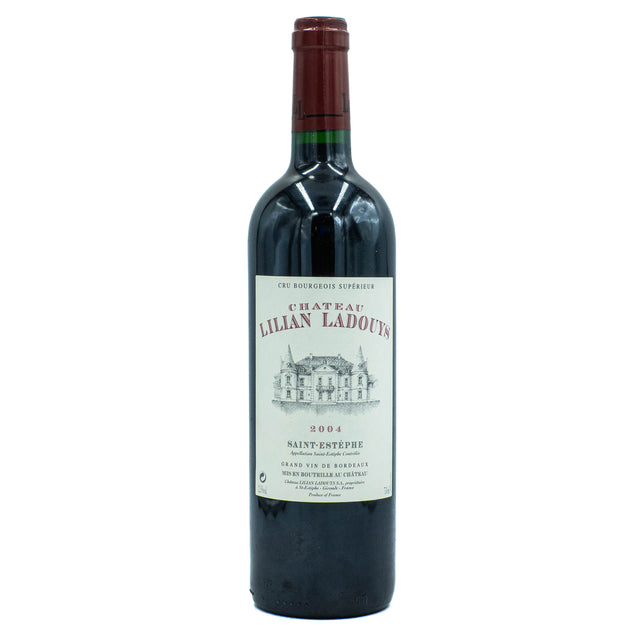 Chateau Lilian Ladouys 2004