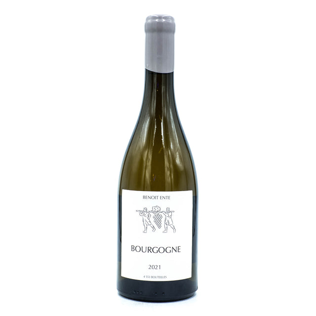 Benoit Ente Bourgoogne Blanc 2021