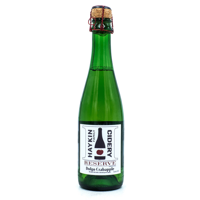 Haykin Family Cider “Dolgo” 375ml