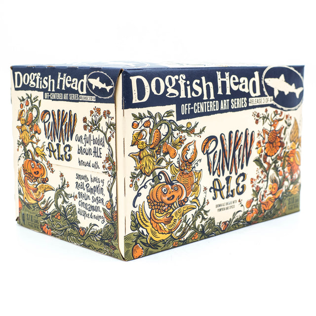 Dogfish Head Punkin Ale 6pk