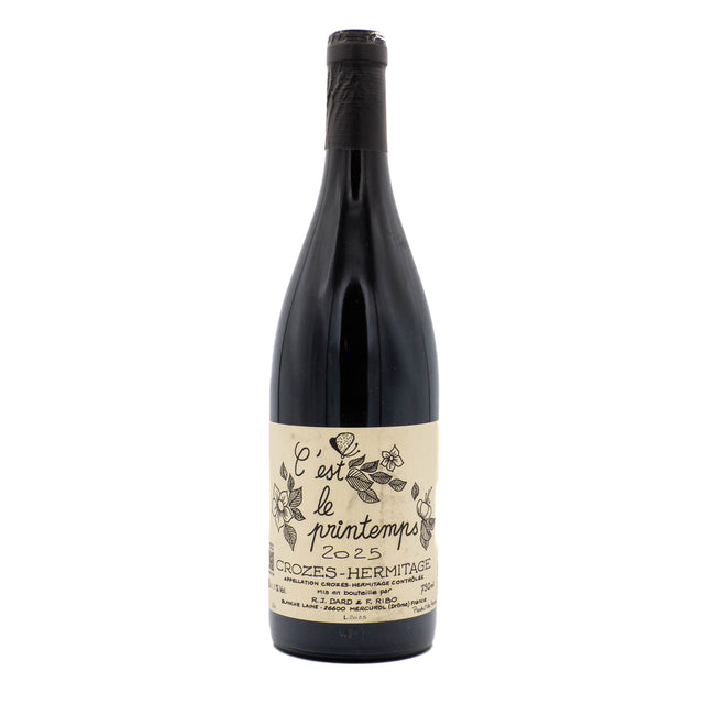 Dard & Ribo Crozes-Hermitage Rouge C'est le Printemps 2025