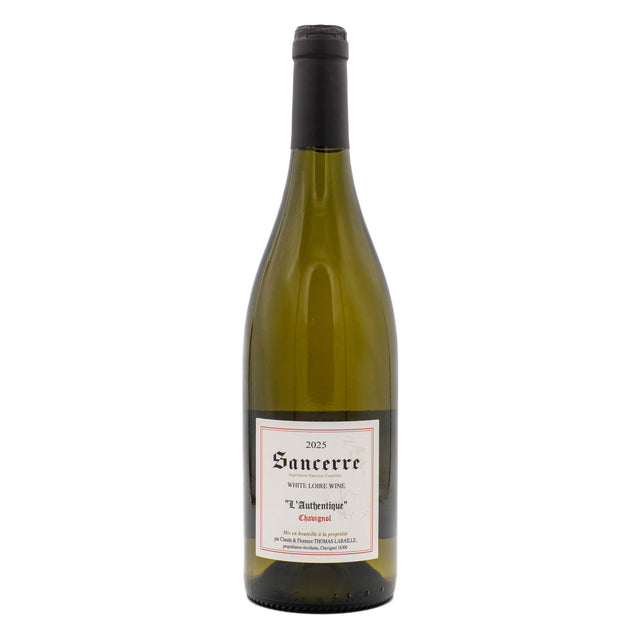 Thomas-Labaille Sancerre L'Authentique 2025
