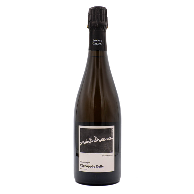 Etienne Calsac L'Echappee Belle Extra Brut Champagne