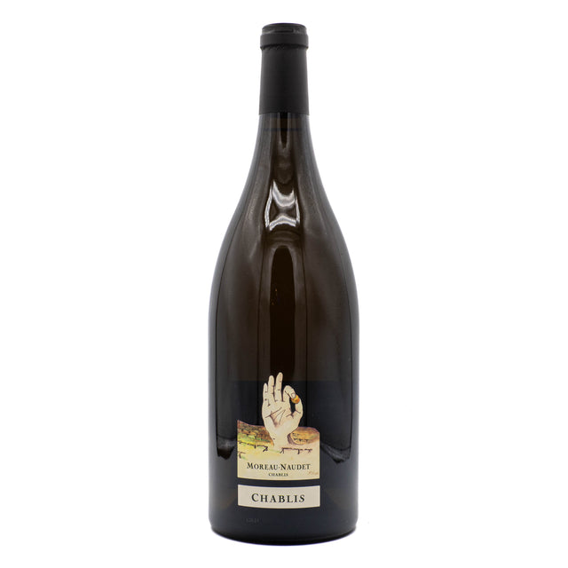 Moreau-Naudet Chablis 2024 1.5L