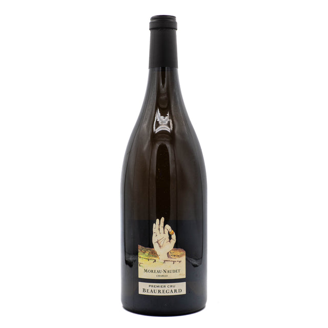 Moreau-Naudet Chablis 1er Cru Beauregards 2024 1.5L