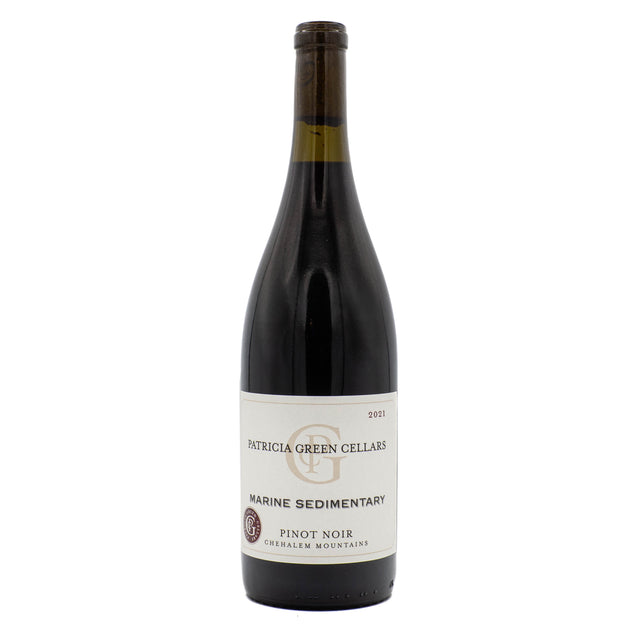 Patricia Green Marine Sedimentary Pinot Noir 2021
