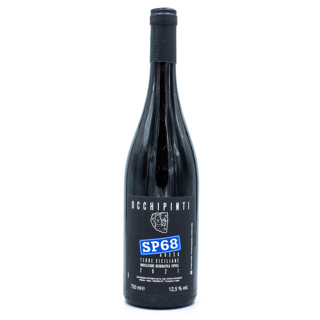 Arianna Occhipinti SP68 Rosso Terre Siciliane 2022
