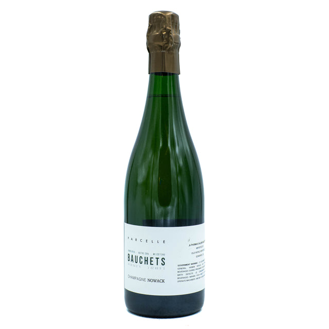 Champagne Nowack Bauchets Extra Brut 2020