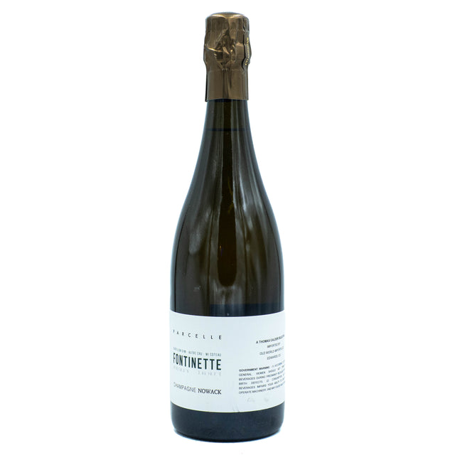 Champagne Nowack La Fontinette 2021