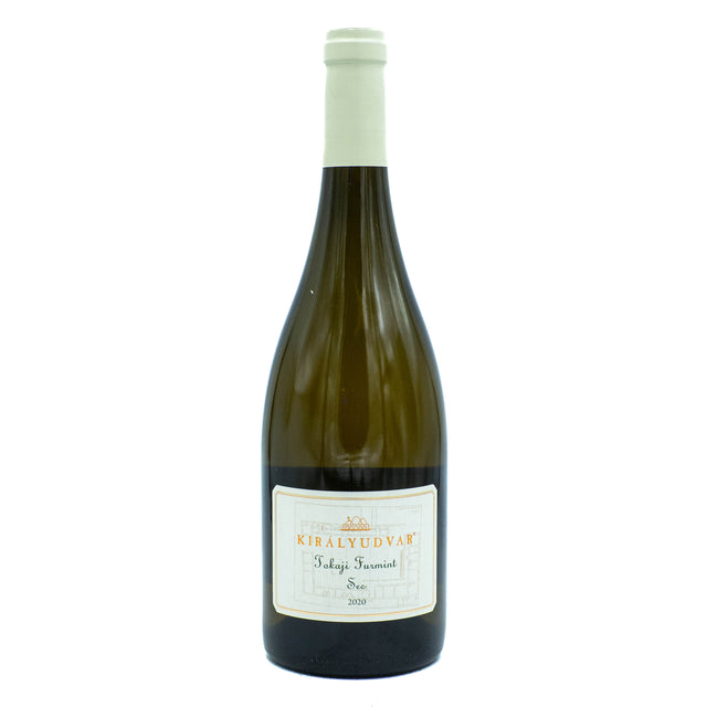 Domaine Kiralyudvar Furmint Sec 2020