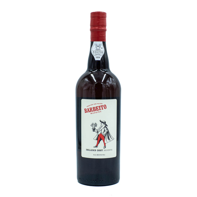 Barbeito Island Dry Reserva Madeira