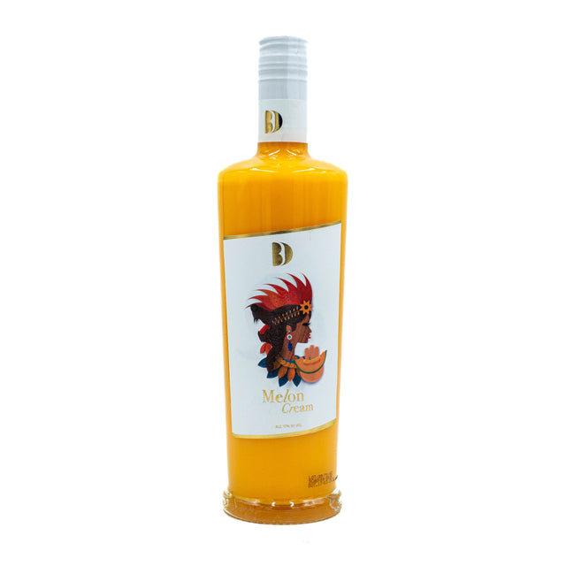 Bespoke Melon Cream Liqueur