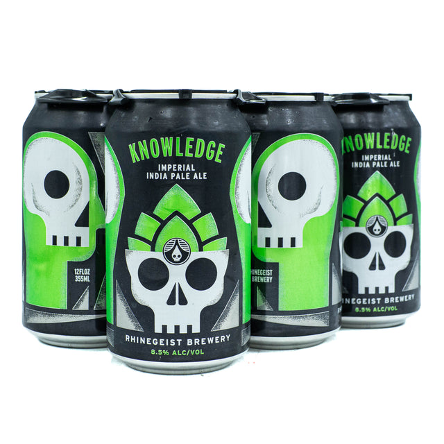 Rhinegeist Knowledge IPA 6pk