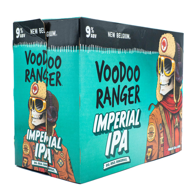 New Belgium Imperial Voodoo Ranger 12pk
