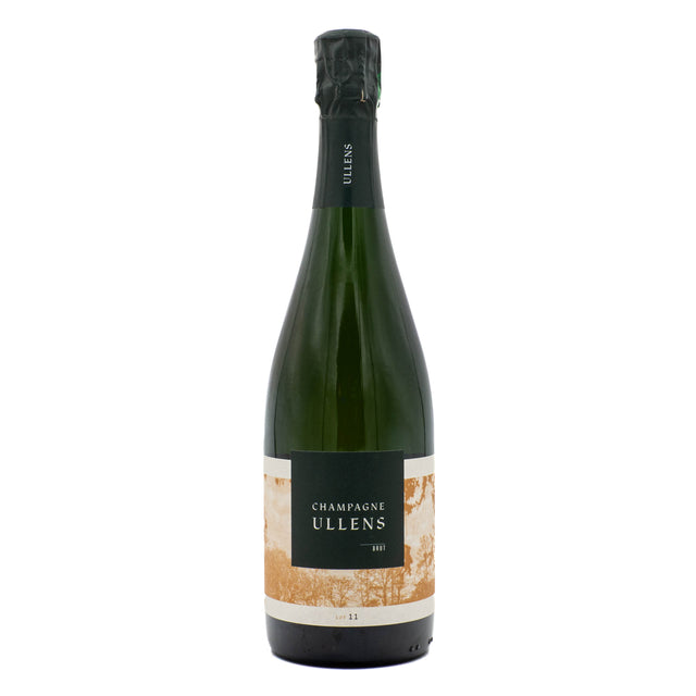 Domaine de Marzilly Champagne Ullens Brut Lot 11